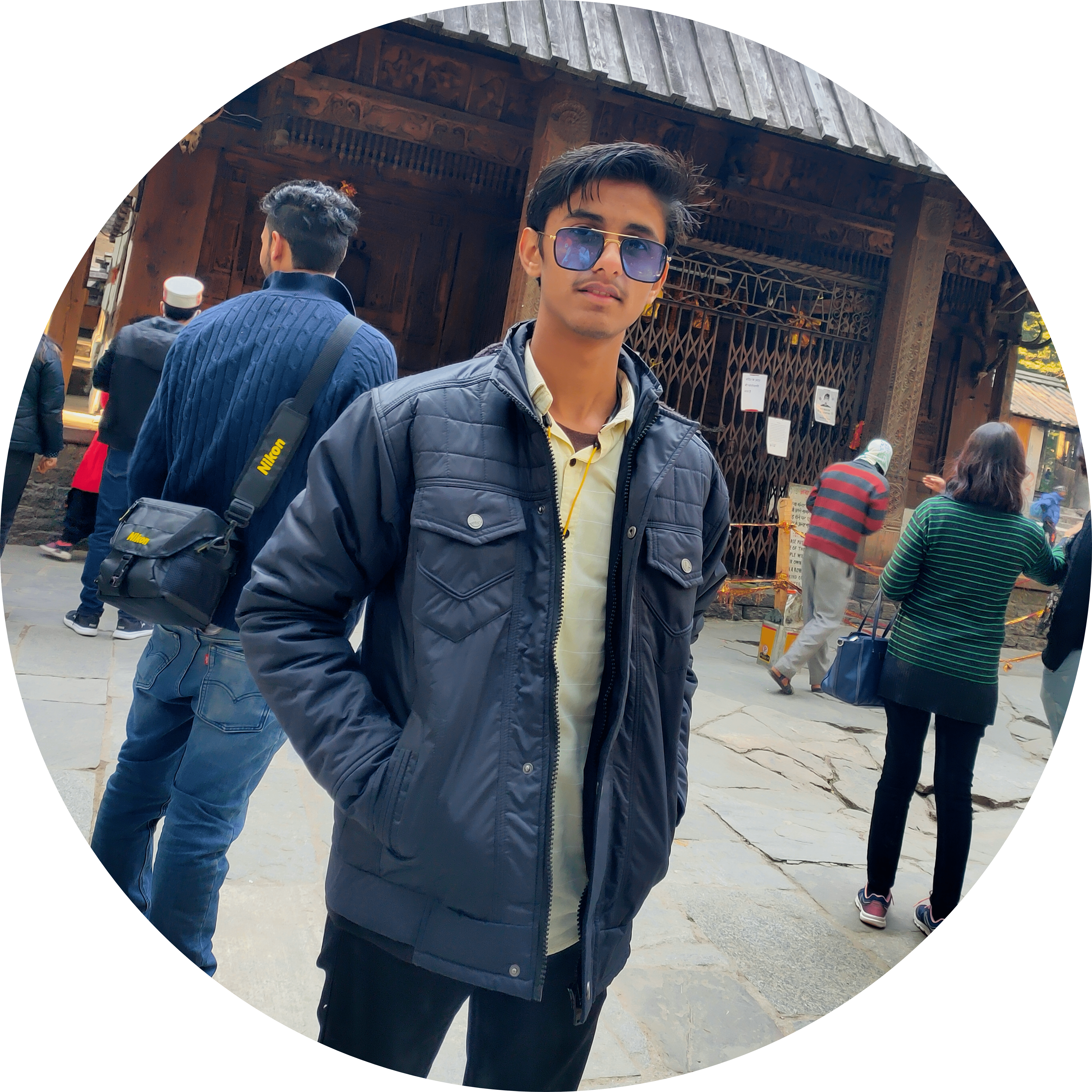 aniruddh profile picture